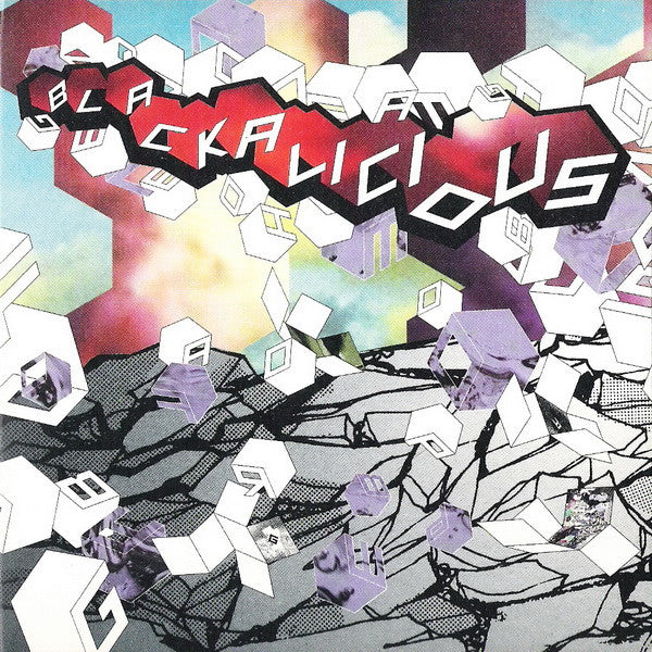 Blackalicious : A2G EP (CD, EP)