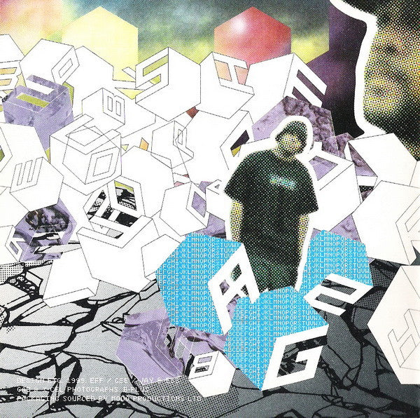 Blackalicious : A2G EP (CD, EP)