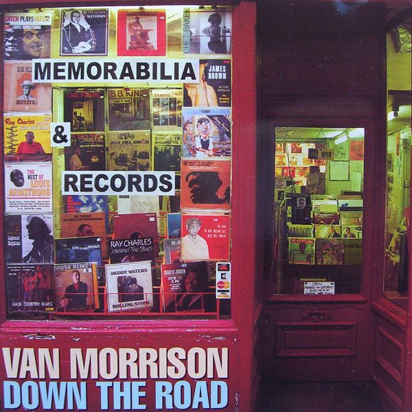 Van Morrison : Down The Road (CD, Album)