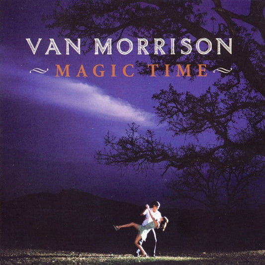 Van Morrison : Magic Time (CD, Album, Ext)
