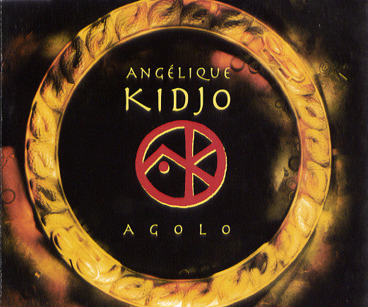 Angélique Kidjo : Agolo (CD, Maxi)