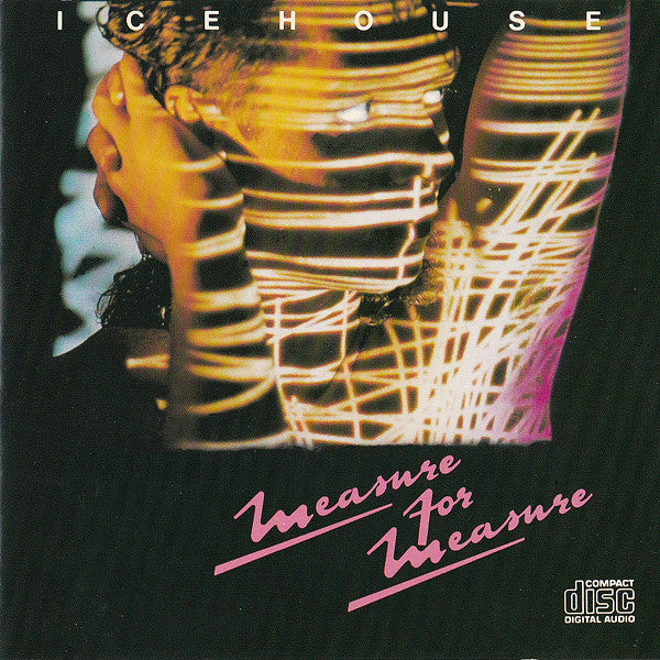 Icehouse : Measure For Measure (CD, Album)