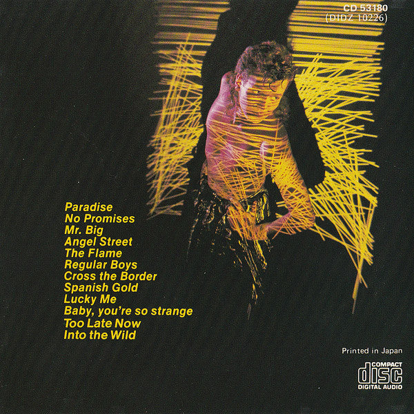 Icehouse : Measure For Measure (CD, Album)