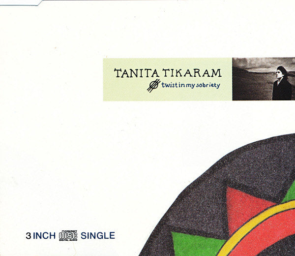 Tanita Tikaram : Twist In My Sobriety (CD, Mini, Single)