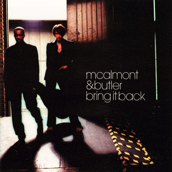 McAlmont & Butler : Bring It Back (CD, Album)