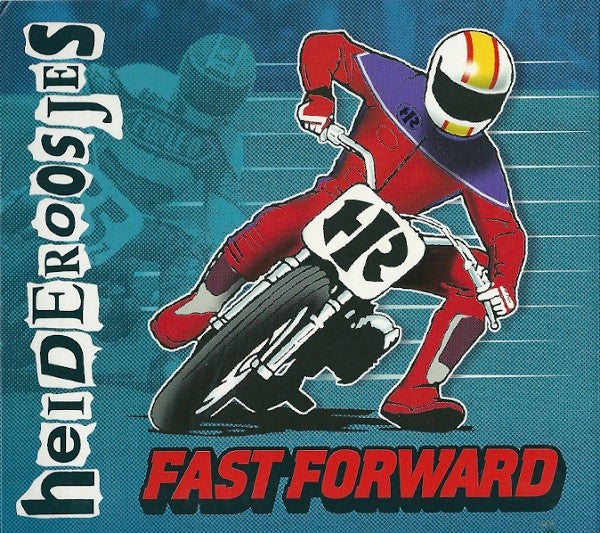 Heideroosjes : Fast Forward (CD, Album)