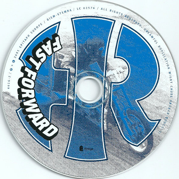 Heideroosjes : Fast Forward (CD, Album)