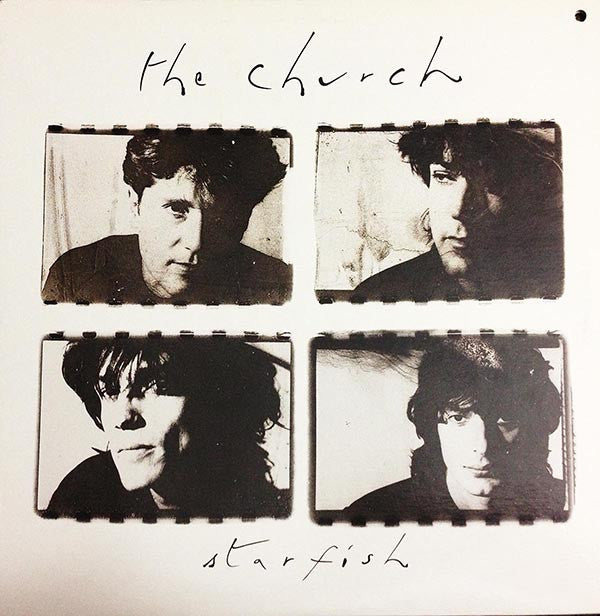 The Church : Starfish (LP, Album)