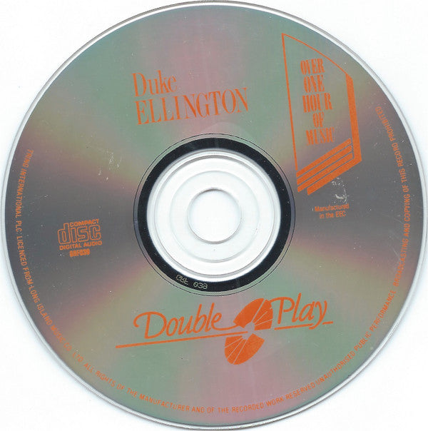 Duke Ellington : Ring Dem Bells (CD, Comp)