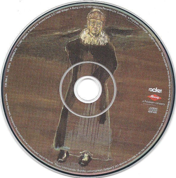 Elton John : The Big Picture (CD, Album, DAD)