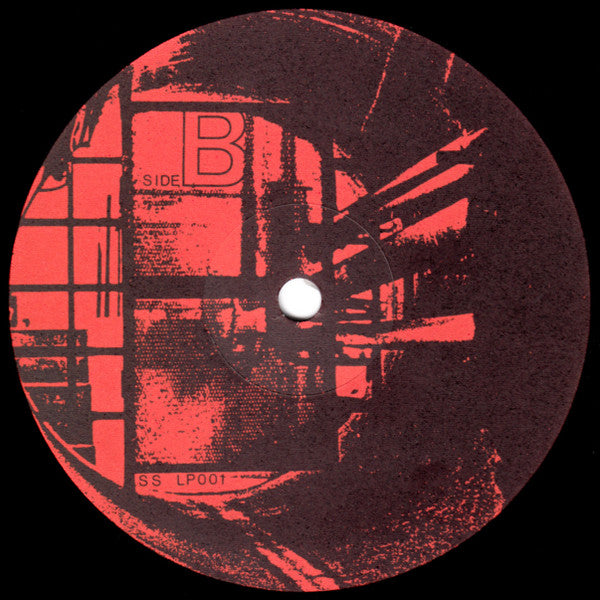 Savage Republic : Tragic Figures (LP, Album, Ltd, Num, RE)