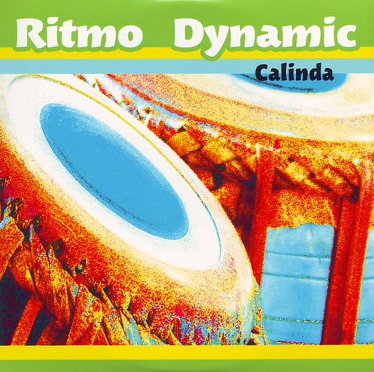 Ritmo-Dynamic : Calinda (CD, Single, Enh)