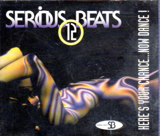 Various : Serious Beats 12 (2xCD, Comp)