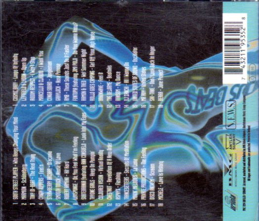 Various : Serious Beats 12 (2xCD, Comp)