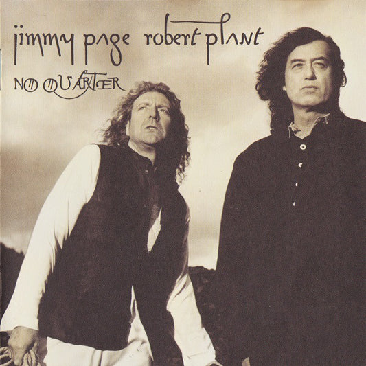 Jimmy Page & Robert Plant : No Quarter: Jimmy Page & Robert Plant Unledded (CD, Album)