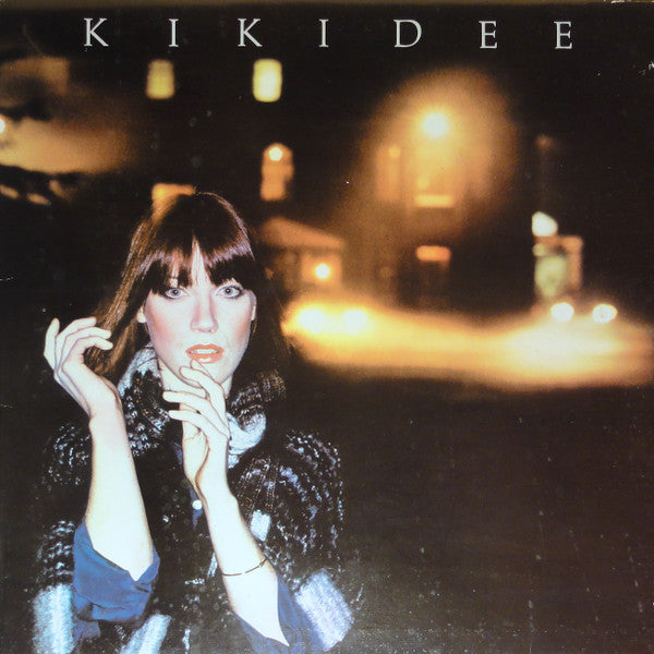 Kiki Dee : Kiki Dee (LP, Album, Gat)