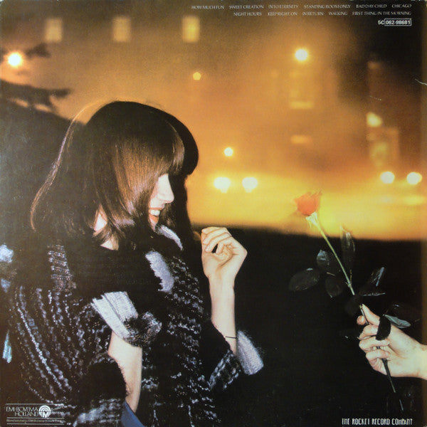 Kiki Dee : Kiki Dee (LP, Album, Gat)