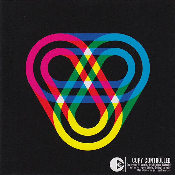 Fischerspooner : Odyssey (CD, Album, Copy Prot.)
