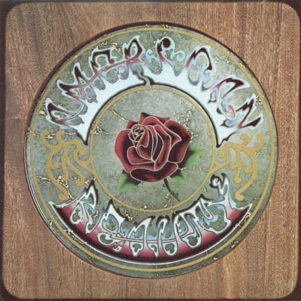 The Grateful Dead : American Beauty (CD, Album, RE)