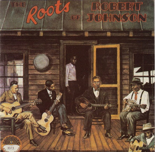 Various : The Roots Of Robert Johnson (CD, Comp)