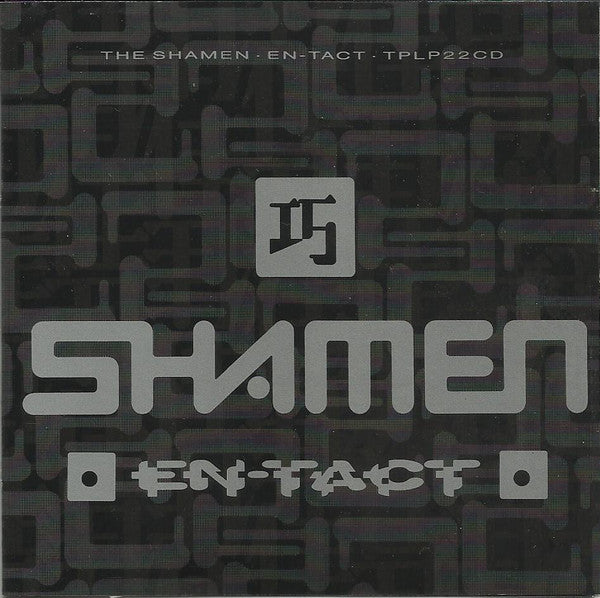The Shamen : En-Tact (CD, Album)