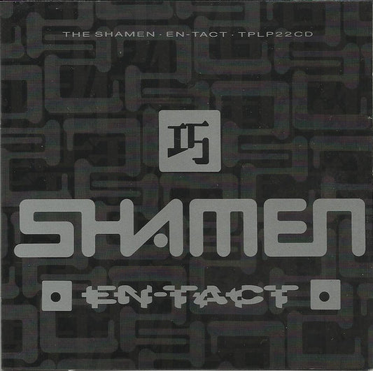 The Shamen : En-Tact (CD, Album)