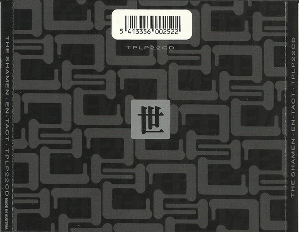 The Shamen : En-Tact (CD, Album)