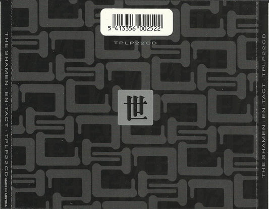 The Shamen : En-Tact (CD, Album)