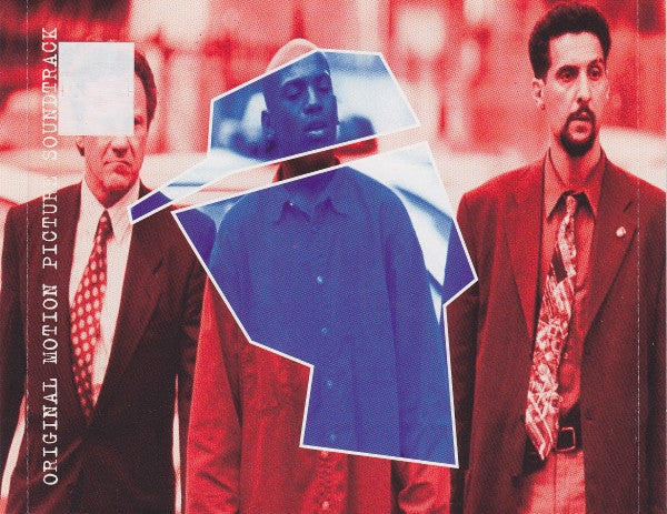 Various : Clockers (Original Motion Picture Soundtrack) (CD, Comp)
