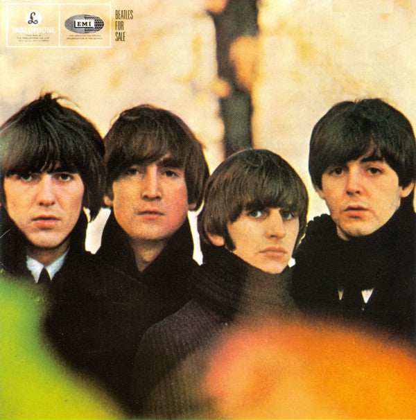 The Beatles : Beatles For Sale (CD, Album, Mono, RE)