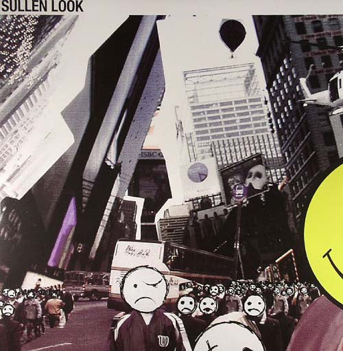 Marco Passarani : Sullen Look (2xLP, Album)