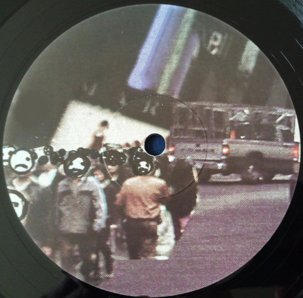 Marco Passarani : Sullen Look (2xLP, Album)