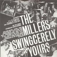 De Millers : Swingcerely Yours (CD, Album)