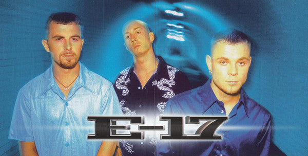 E-17 : Resurrection (CD, Album)