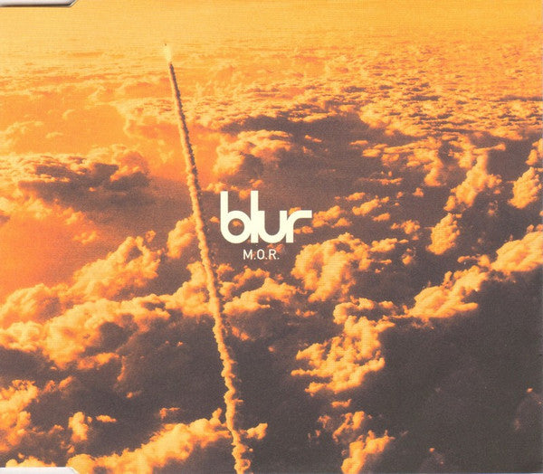 Blur : M.O.R. (CD, Single)