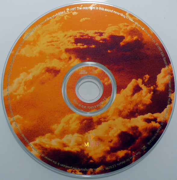 Blur : M.O.R. (CD, Single)
