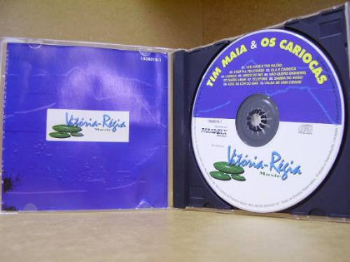 Tim Maia & Os Cariocas : Amigo Do Rei (CD, Album, Enh)
