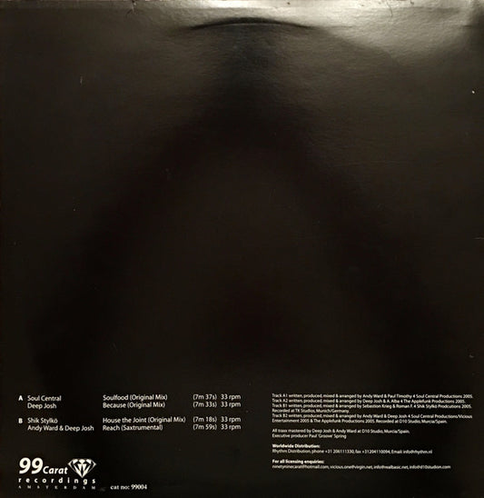 Various : Miami WMC 2005 Limited Edition Sampler (12")