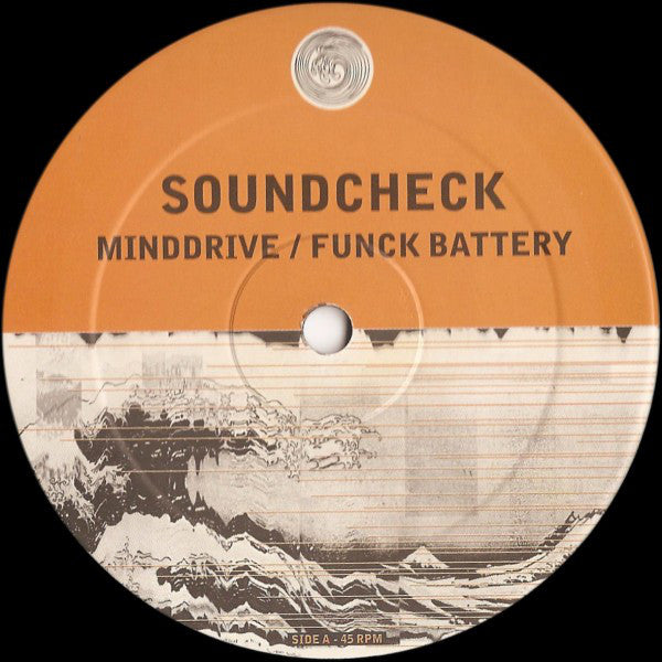Soundcheck : Minddrive / Funck Battery (12")