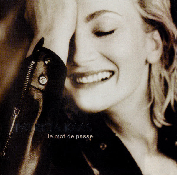 Patricia Kaas : Le Mot De Passe (CD, Album)