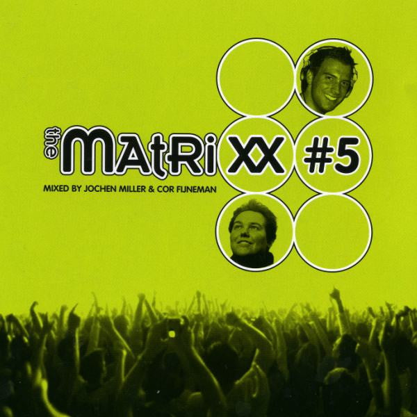 Miller & Fijneman : The Matrixx #5 (2xCD, Mixed)