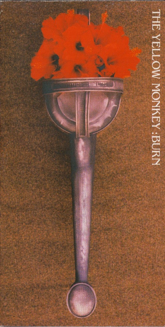 The Yellow Monkey : Burn (CD, Mini, Single)