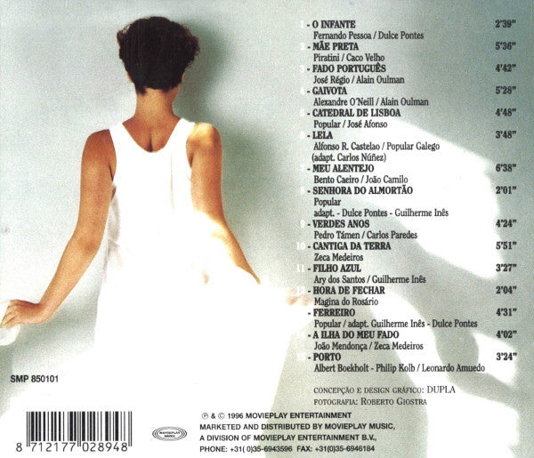 Dulce Pontes : Caminhos (CD, Album)