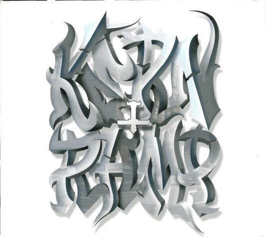 Osdorp Posse : Kernramp (CD, Album)