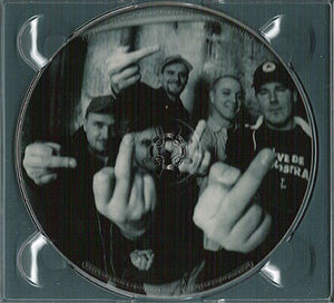 Osdorp Posse : Kernramp (CD, Album)