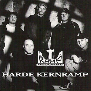 Various : Harde Kernramp (CD, Comp, Promo)