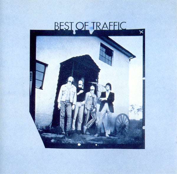 Traffic : Best Of Traffic (CD, Comp, RE)