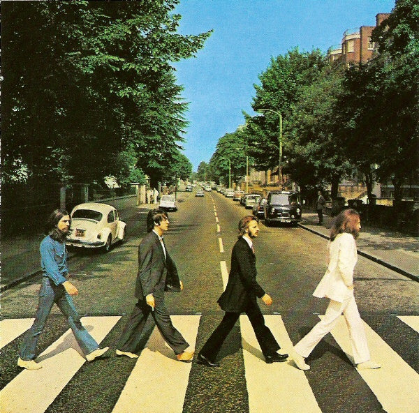 The Beatles : Abbey Road (CD, Album, RE, RM)