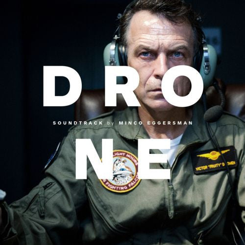 Minco Eggersman : Drone / De Nieuwe Wereld (CD, Comp)