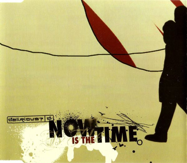 Delirious? : Now Is The Time (CD, Single, Enh)